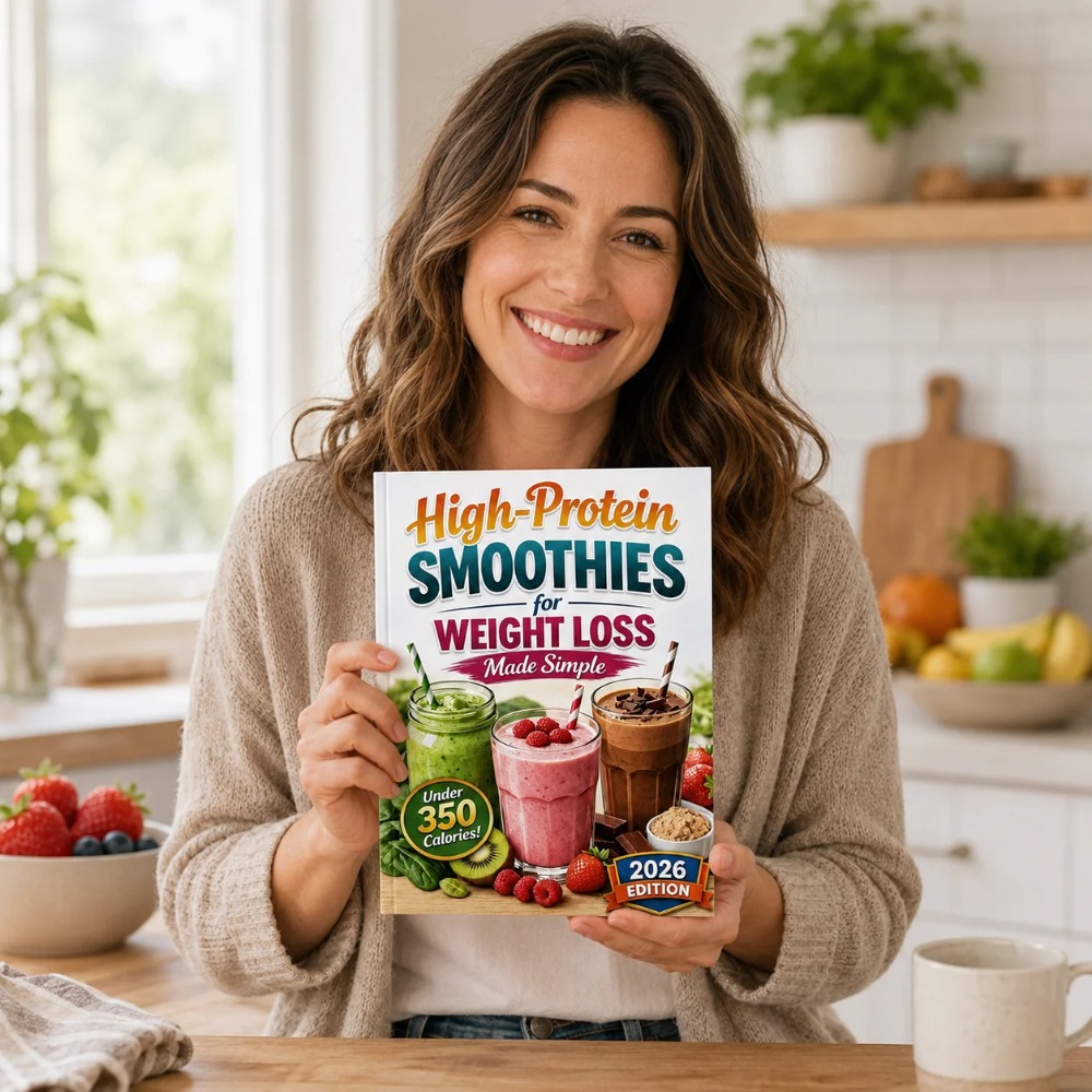 Meal Prep Low Calorie High Protein - Eiwitrijke smoothies voor gewichtsverlies: receptenboek editie