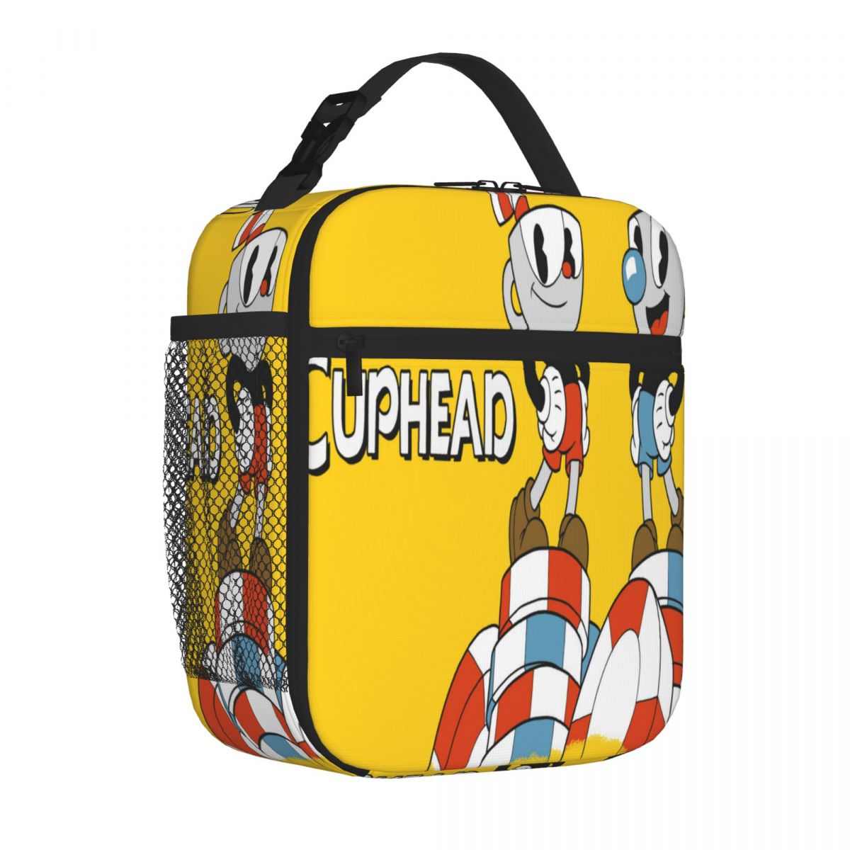 Meal Prep For Office - Hot Sale Cuphead 02 Lichtgewicht lunchtas