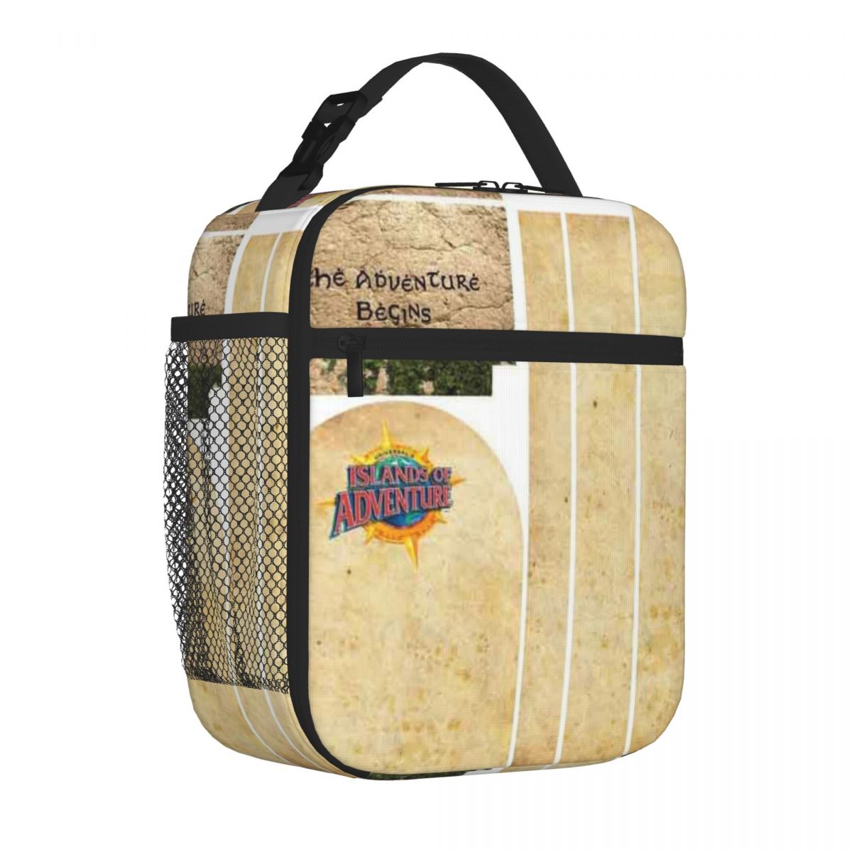 Meal Prep For Office - Bestseller: Het Avontuur Begint - Eten-voor-elk-ander-tas