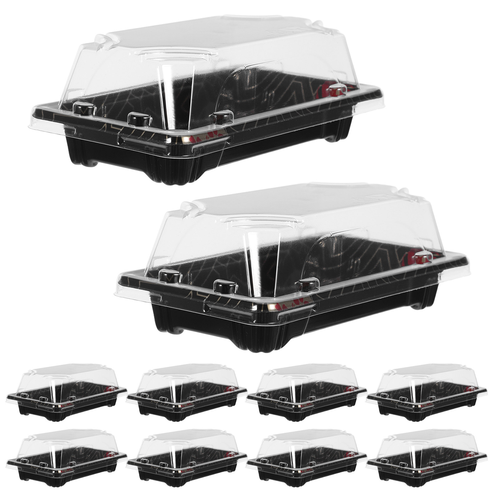 Meal Prep For Office - 50 Stuks Japanse Stijl Sushi Container