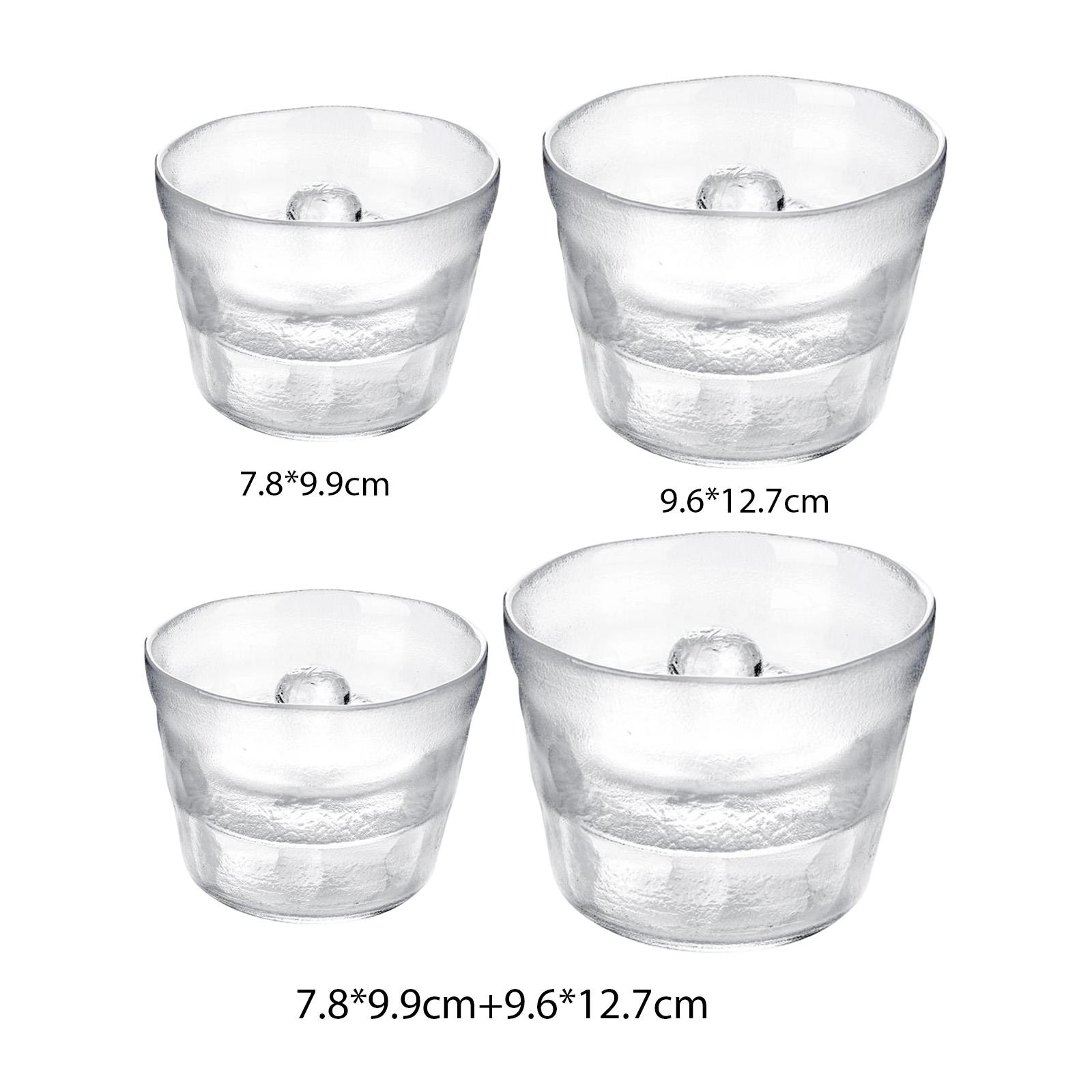 Glazen komkommerpot met drukde - Meal Prep Glass recensie en prijs