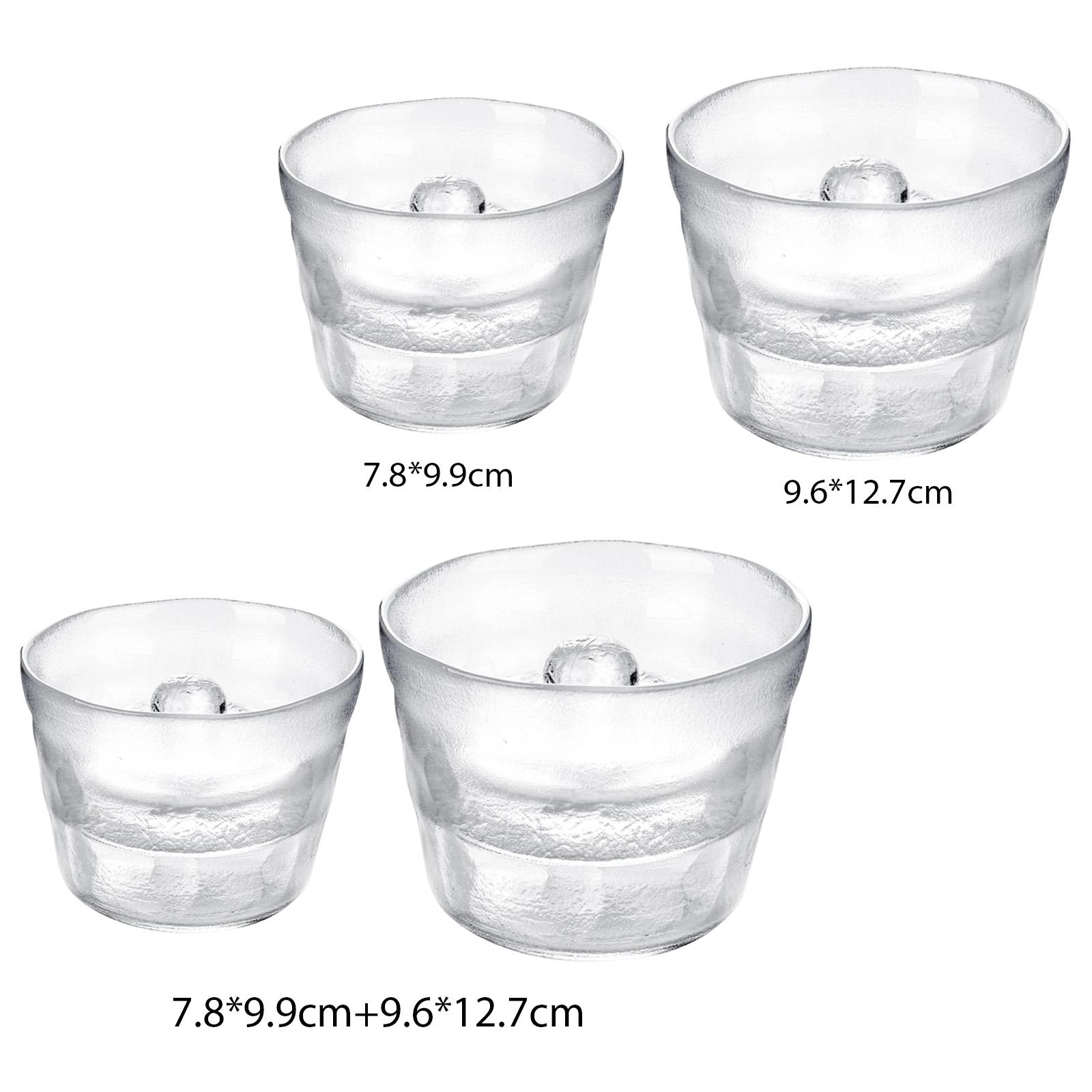 Glazen komkommerpot met drukde - Meal Prep Glass recensie en prijs