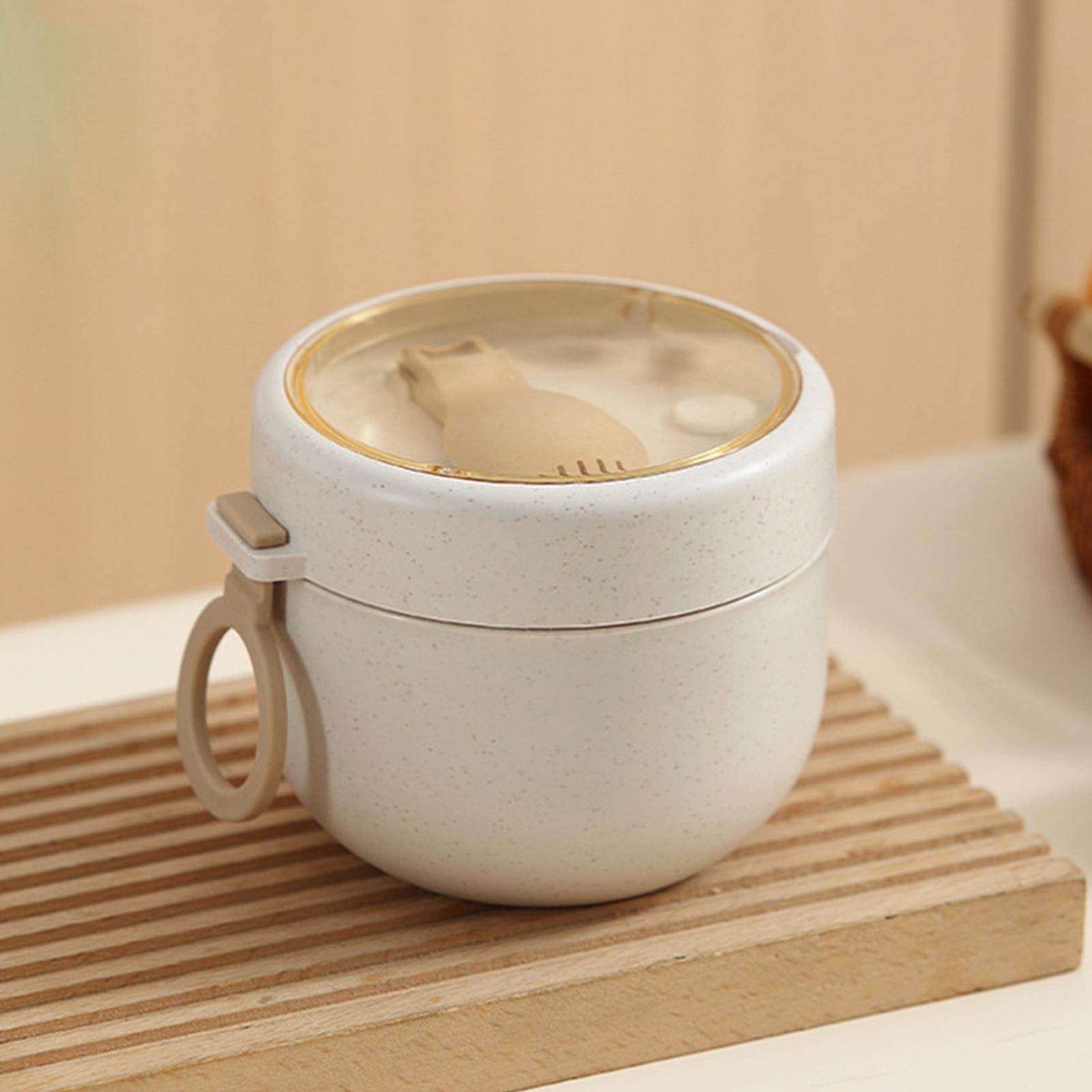 Hot Lunch Container 600ml Meal - Meal Prep For Office recensie en prijs
