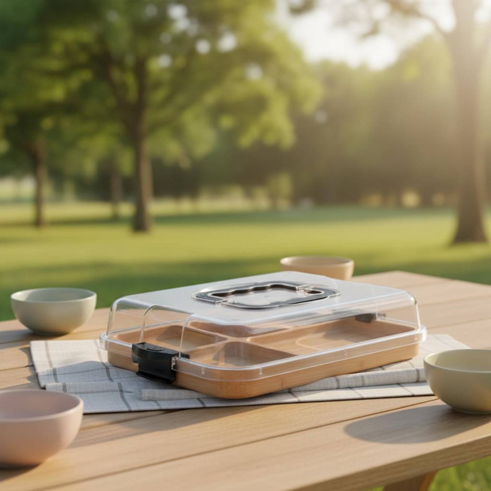 Glazen voedselcontainer, herbr - Meal Prep Glass recensie en prijs