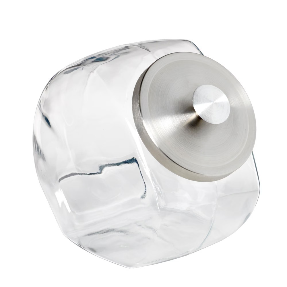 Anchor Hocking zilveren glazen - Meal Prep Glass recensie en prijs
