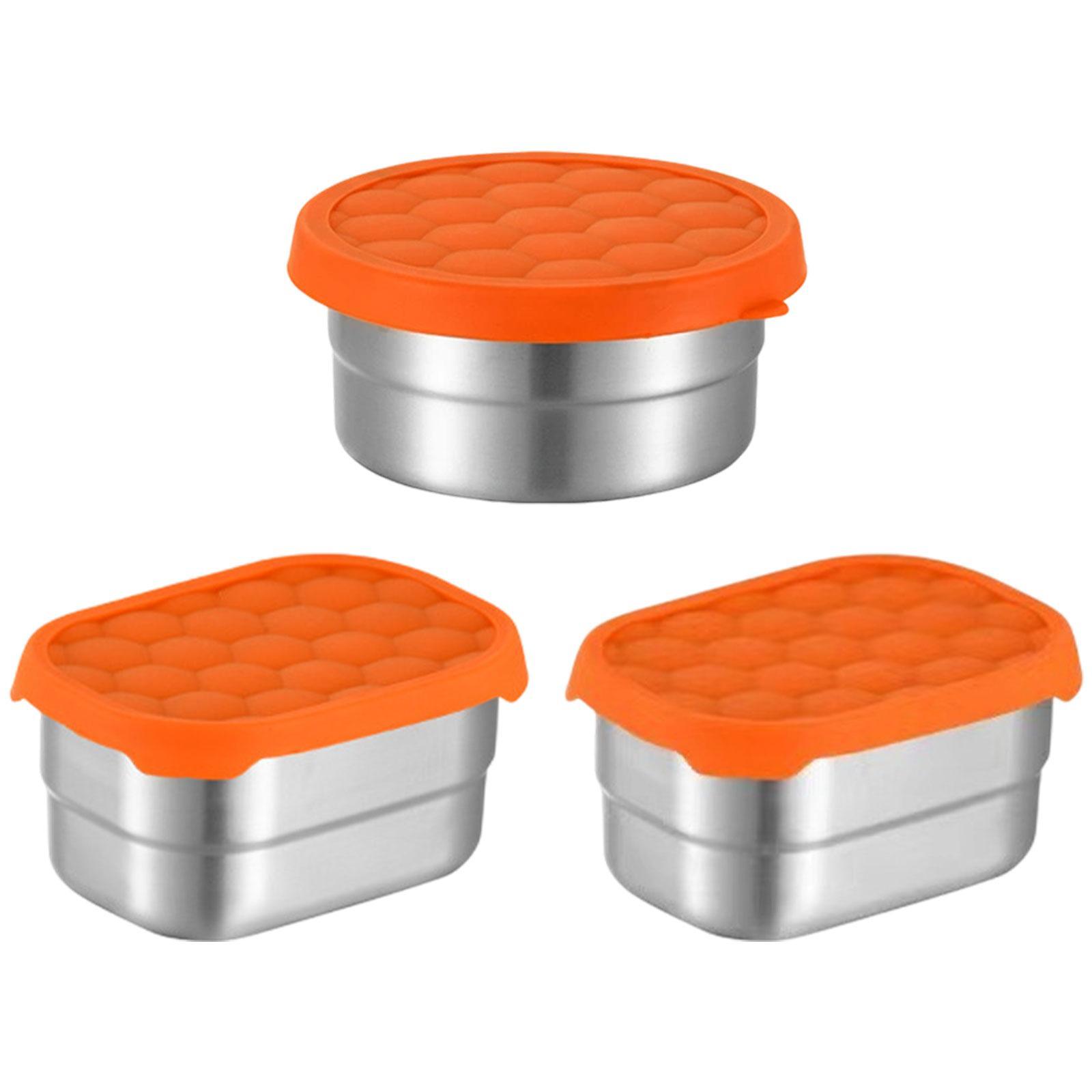 Roestvrijstalen voedselcontain - Meal Prep For Office recensie en prijs