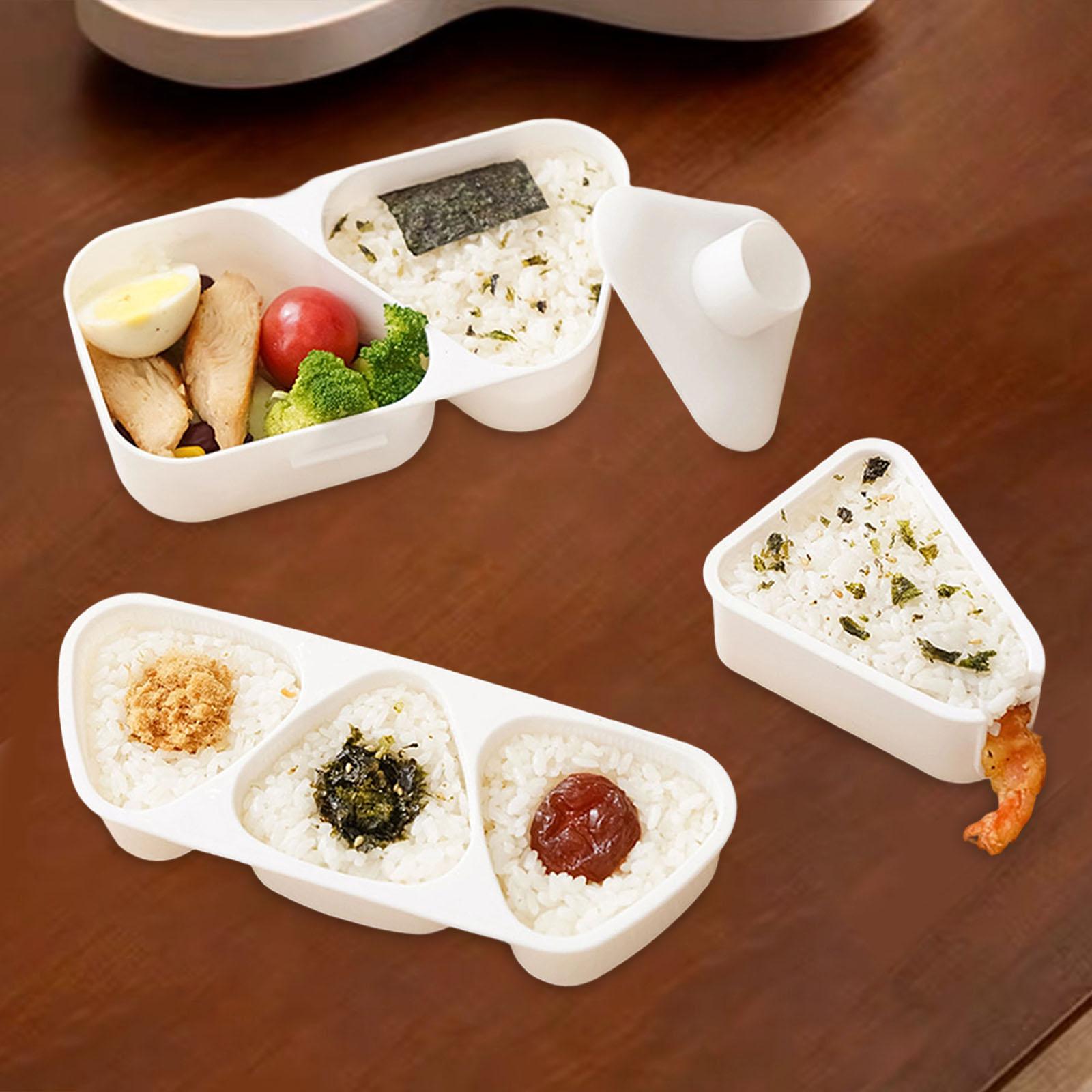 Draagbare Rijstbalhouder PP Dr - Meal Prep For Office recensie en prijs
