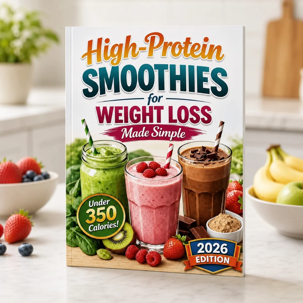 Eiwitrijke smoothies voor gewi - Meal Prep Low Calorie High Protein recensie en prijs