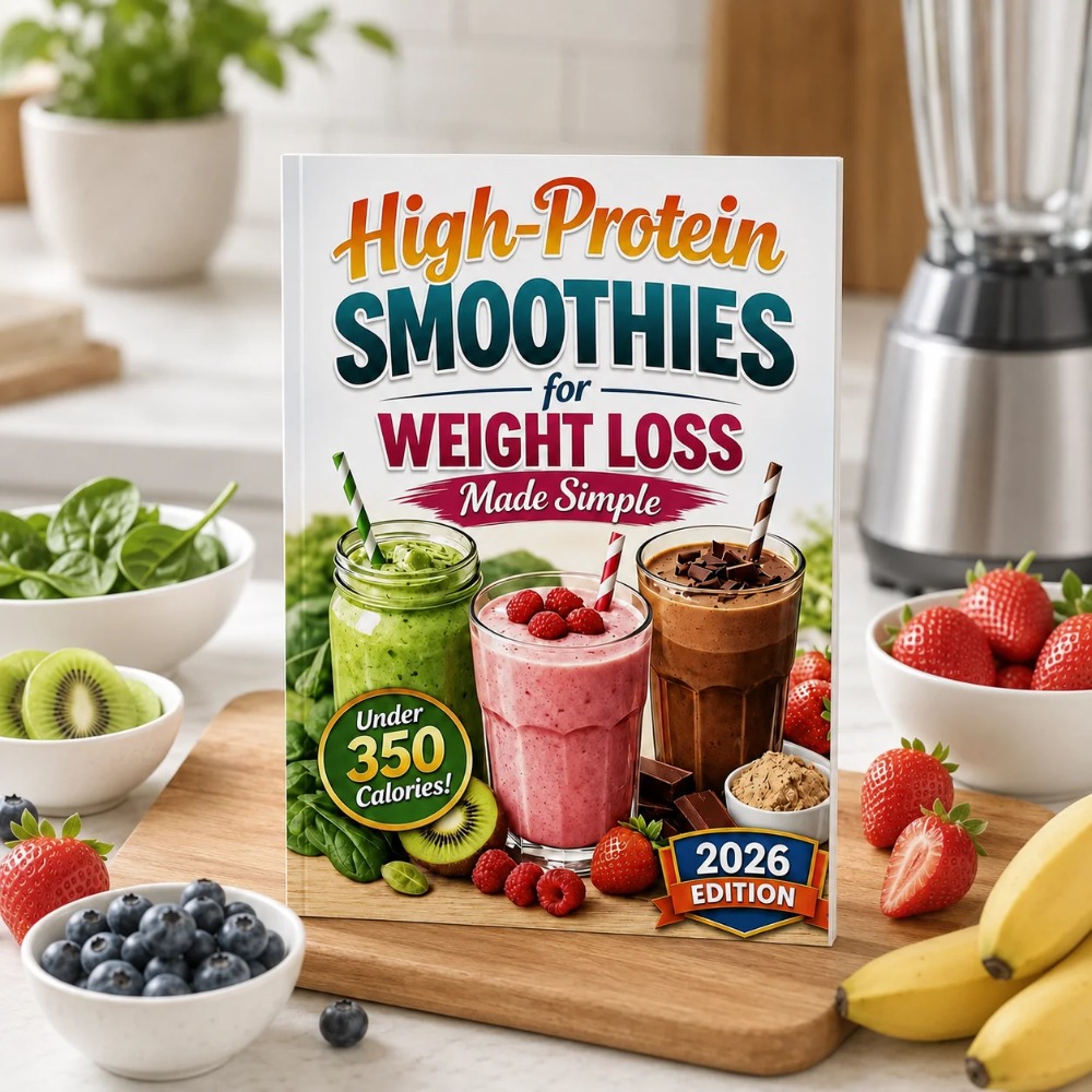 Eiwitrijke smoothies voor gewi - Meal Prep Low Calorie High Protein recensie en prijs