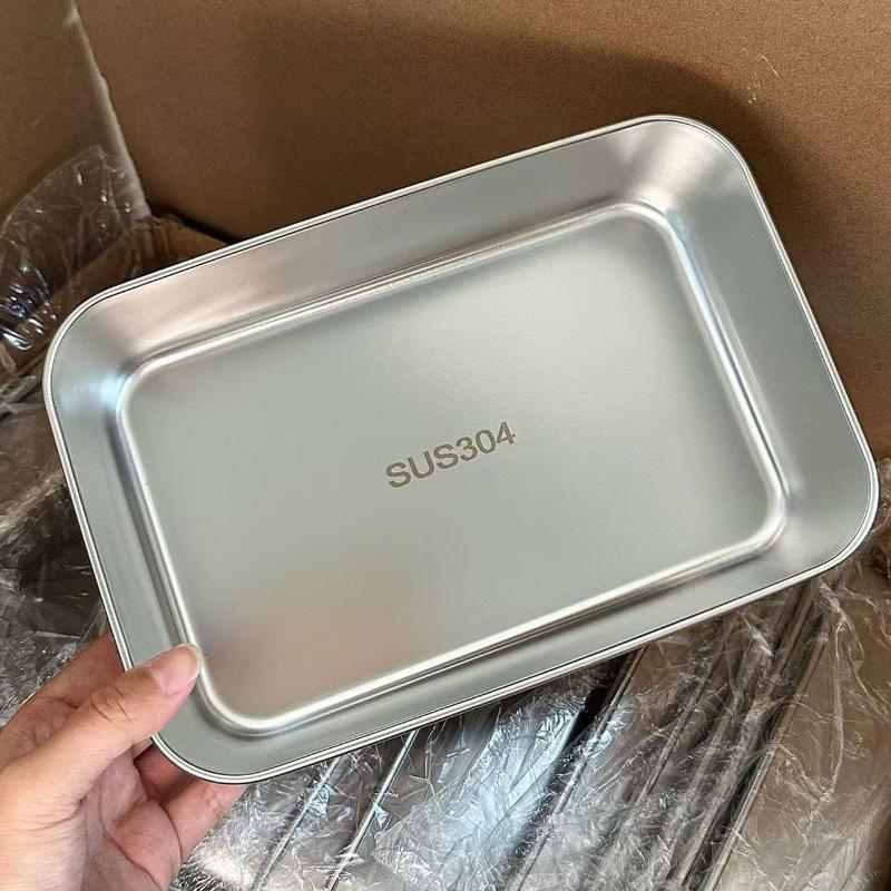 NIEUW 12/3 STUKS 304 RVS Etenb - Meal Prep For Office recensie en prijs