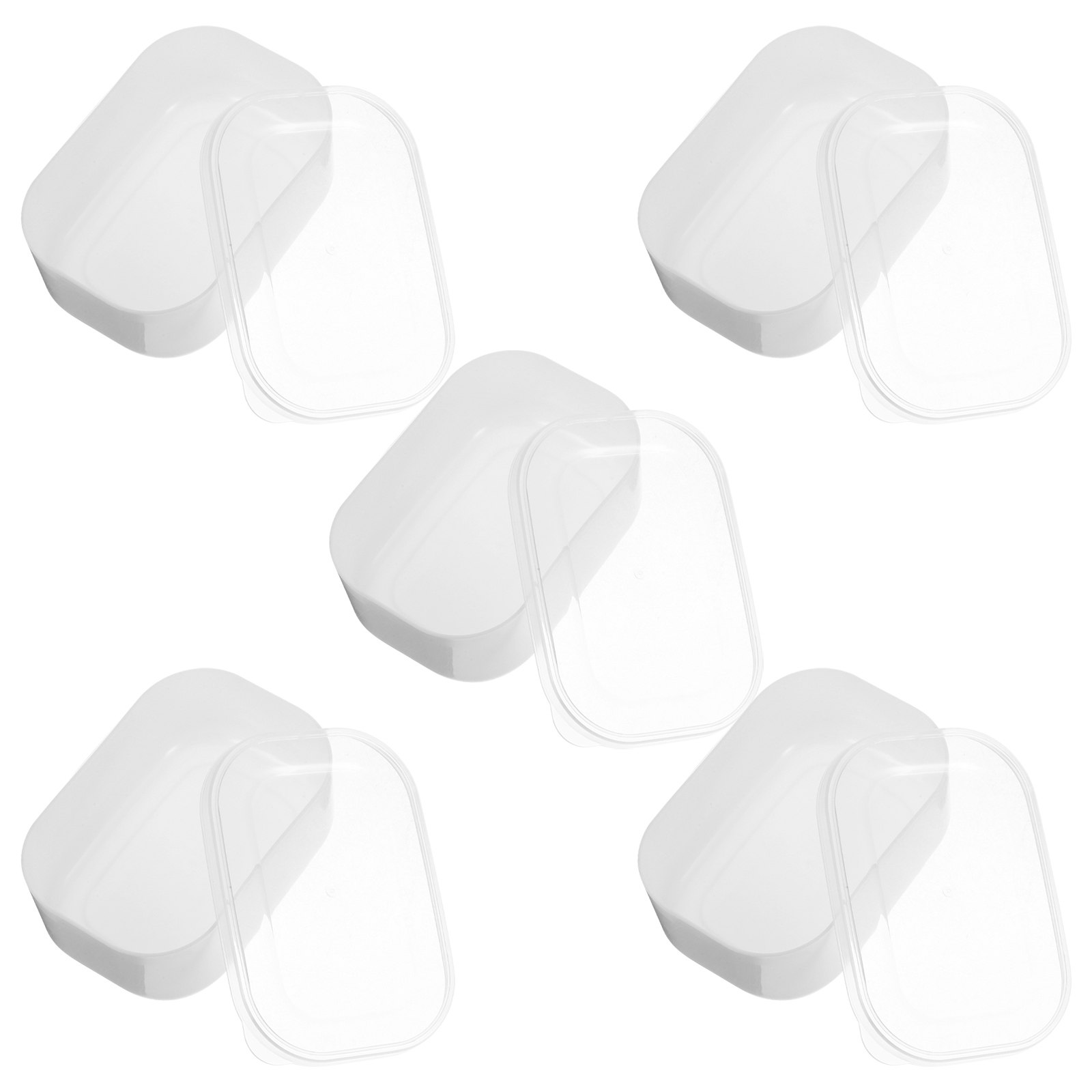 5 stuks rijstkorrelportie opbe - Meal Prep Healthy Lunch recensie en prijs