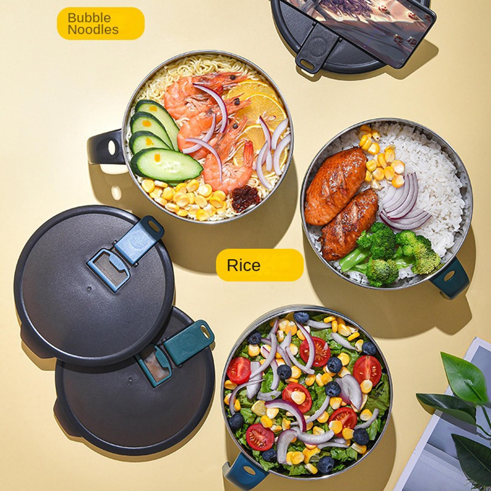 Soepkommen met deksels Grote m - Meal Prep For Office recensie en prijs