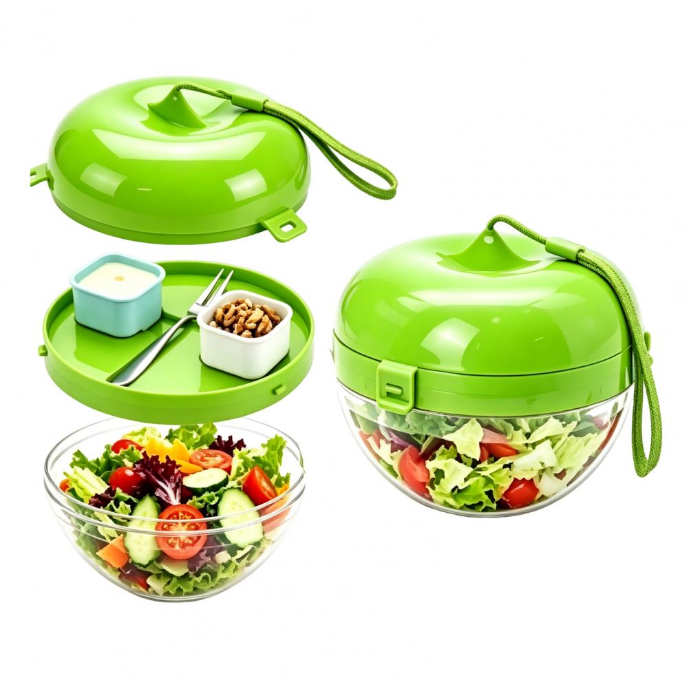 Gezonde maaltijdvoorbereidings - Meal Prep Healthy Lunch recensie en prijs