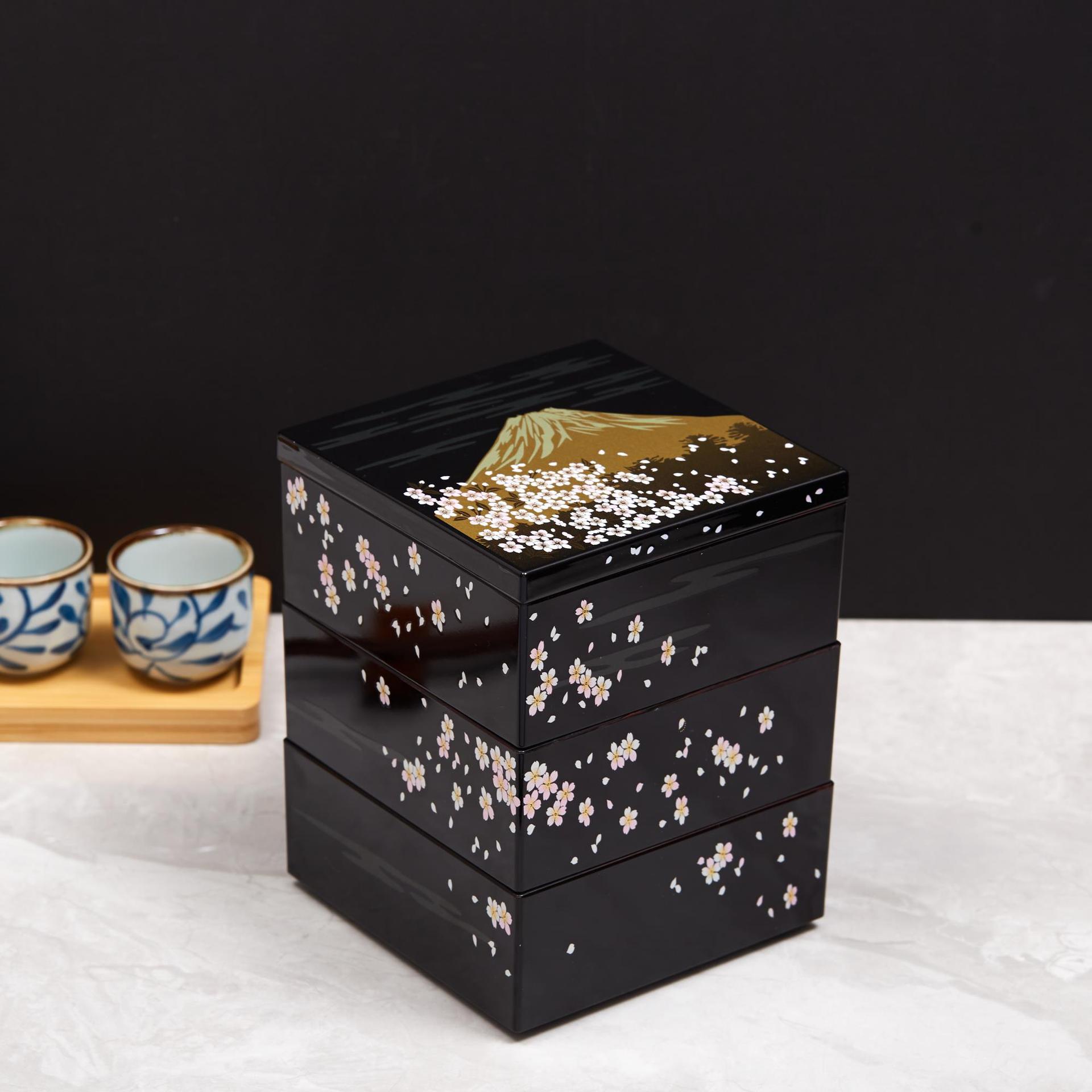 Japanse stijl Bento Boxen Kant - Meal Prep Healthy Lunch recensie en prijs