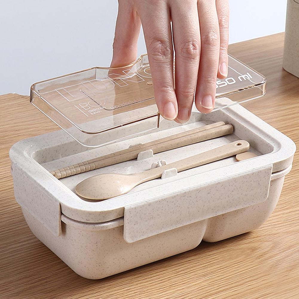 1100ml Gezond Materiaal Lunchb - Meal Prep Healthy Lunch recensie en prijs