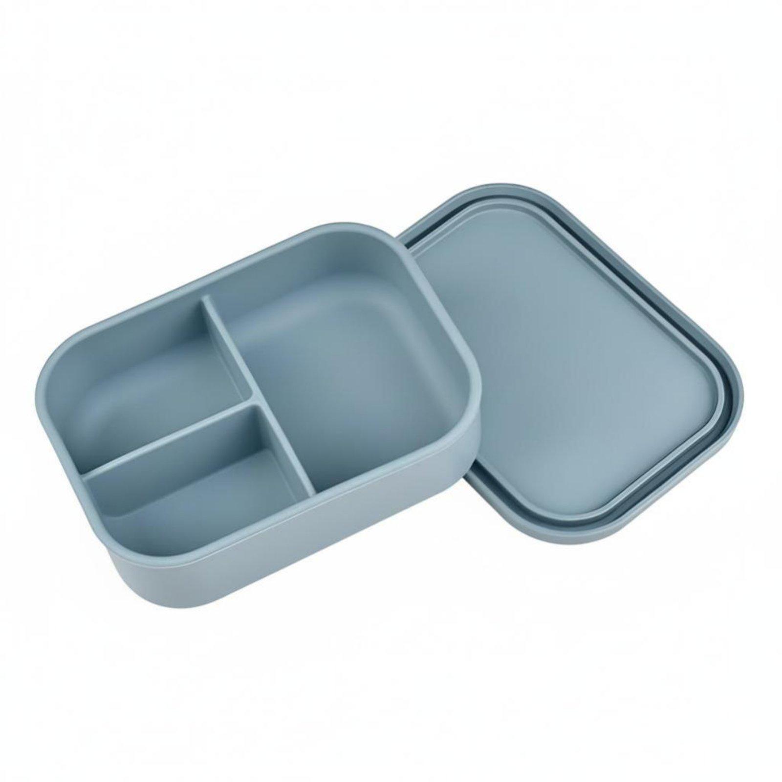 Voedselveilige siliconen lunch - Meal Prep For Office recensie en prijs