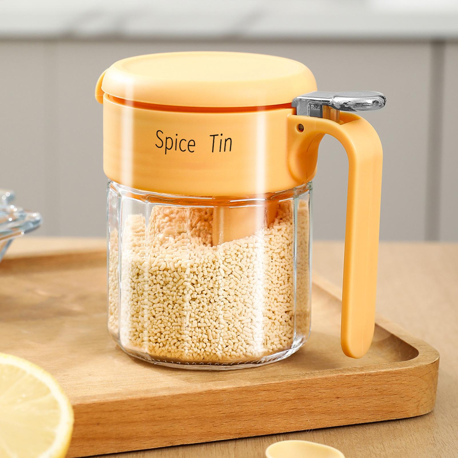 Kruidenpotje Gemakkelijke toeg - Meal Prep Glass recensie en prijs