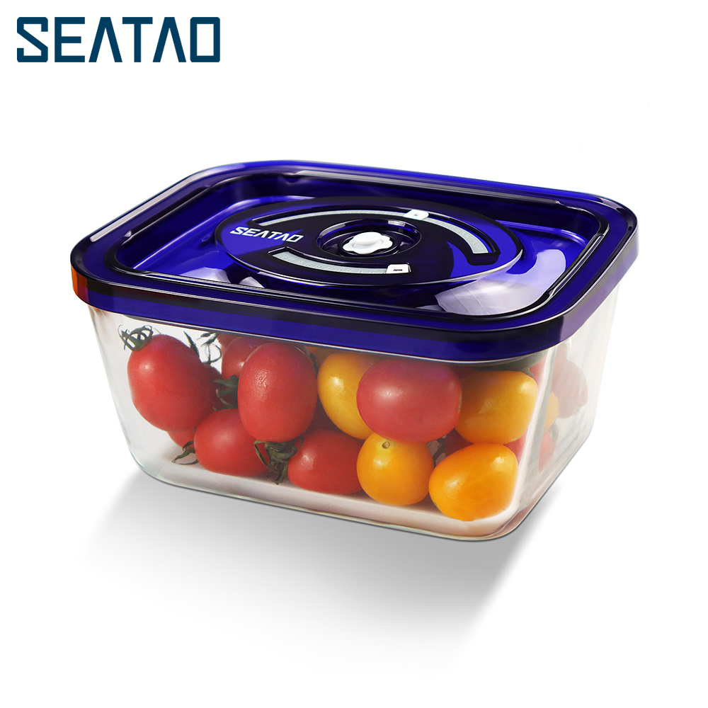 Seatao Glas Voedsel Opslag Con - Meal Prep Glass recensie en prijs