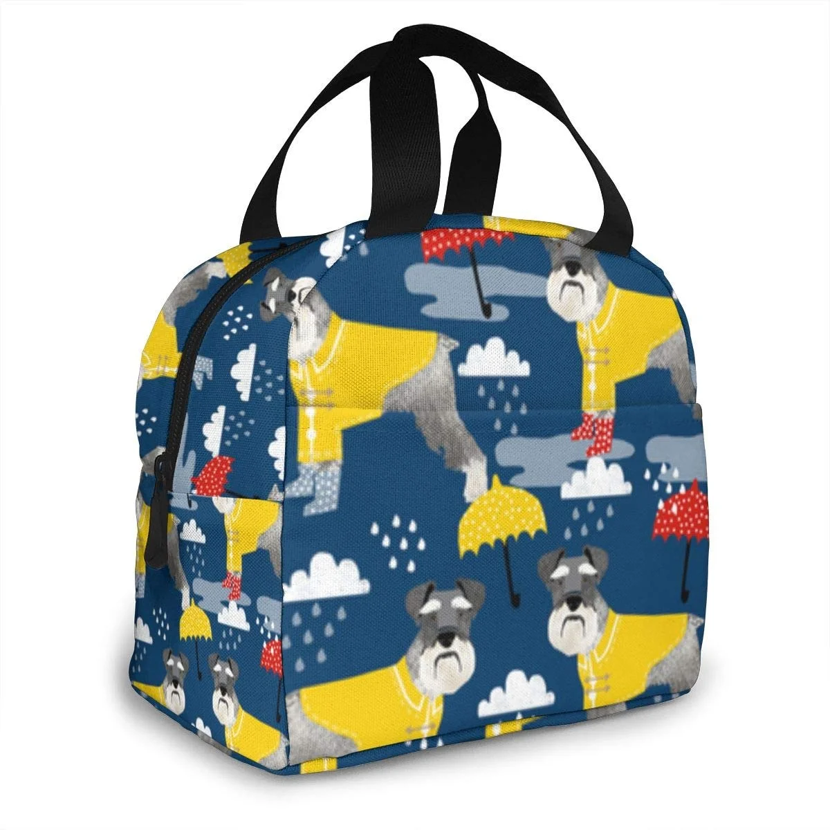 Schnauzer Regenjas Hond Hawaïa - Meal Prep For Office recensie en prijs