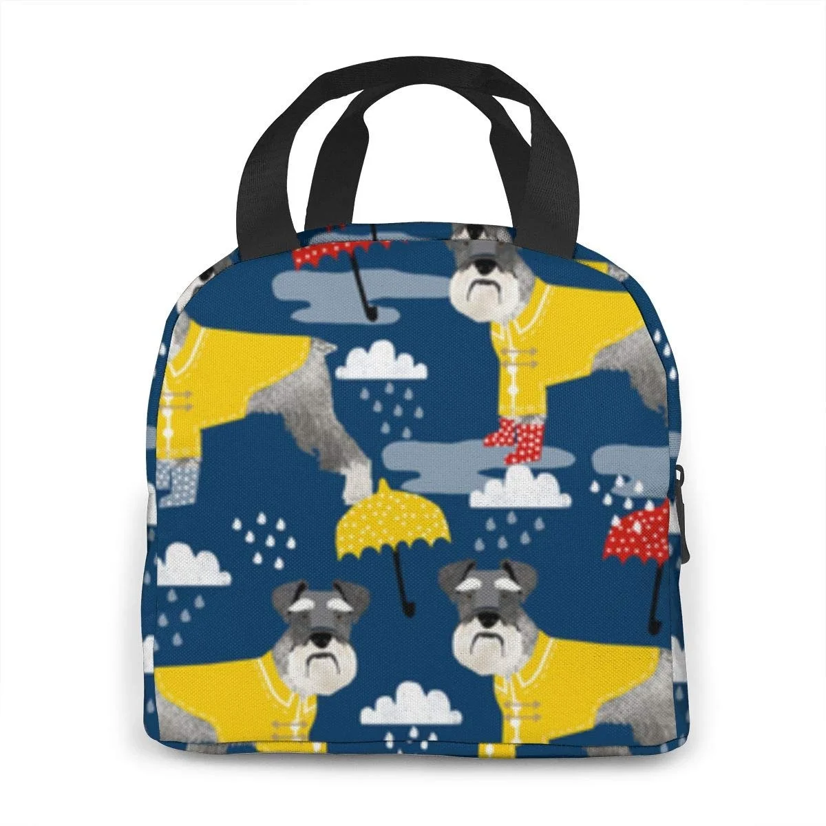 Schnauzer Regenjas Hond Hawaïa - Meal Prep For Office recensie en prijs