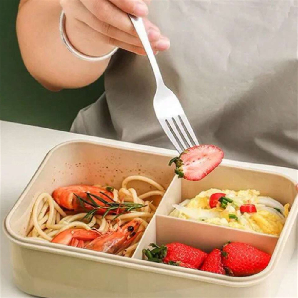 40,58 oz lunchbox met gebruiks - Meal Prep Healthy Lunch recensie en prijs