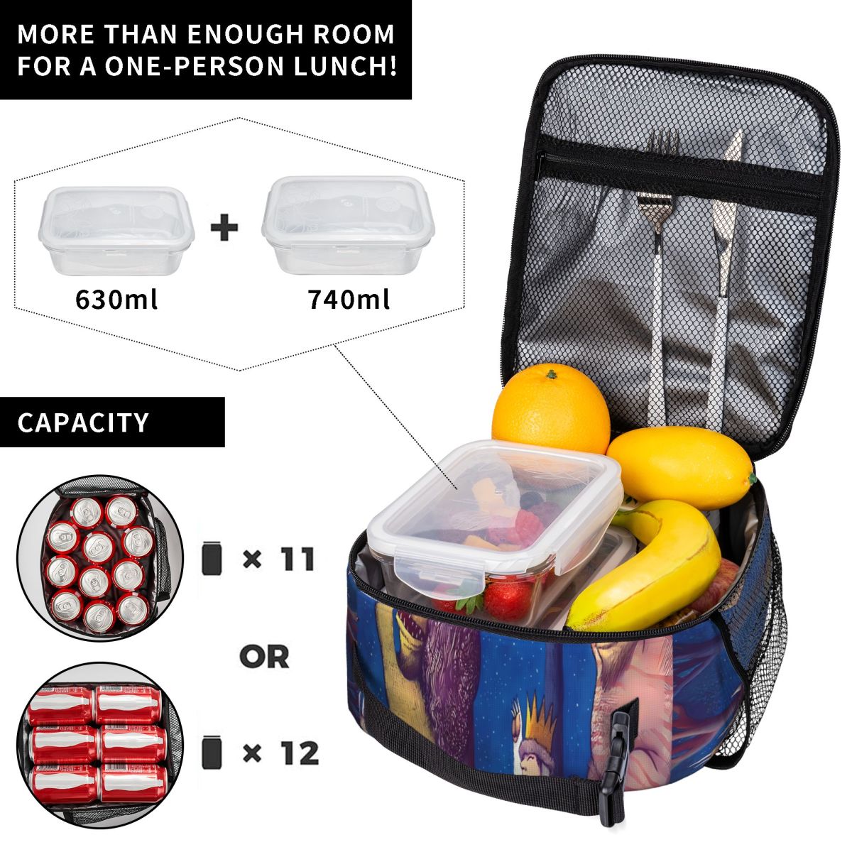 Bestseller: Where The Wild Thi - Meal Prep For Office recensie en prijs