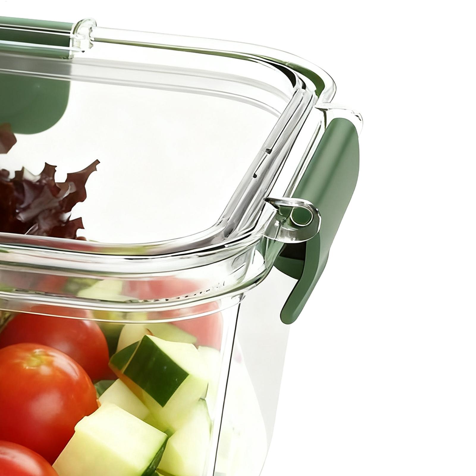 Saladecontainer 2,5 Oz Voedsel - Meal Prep For Office recensie en prijs