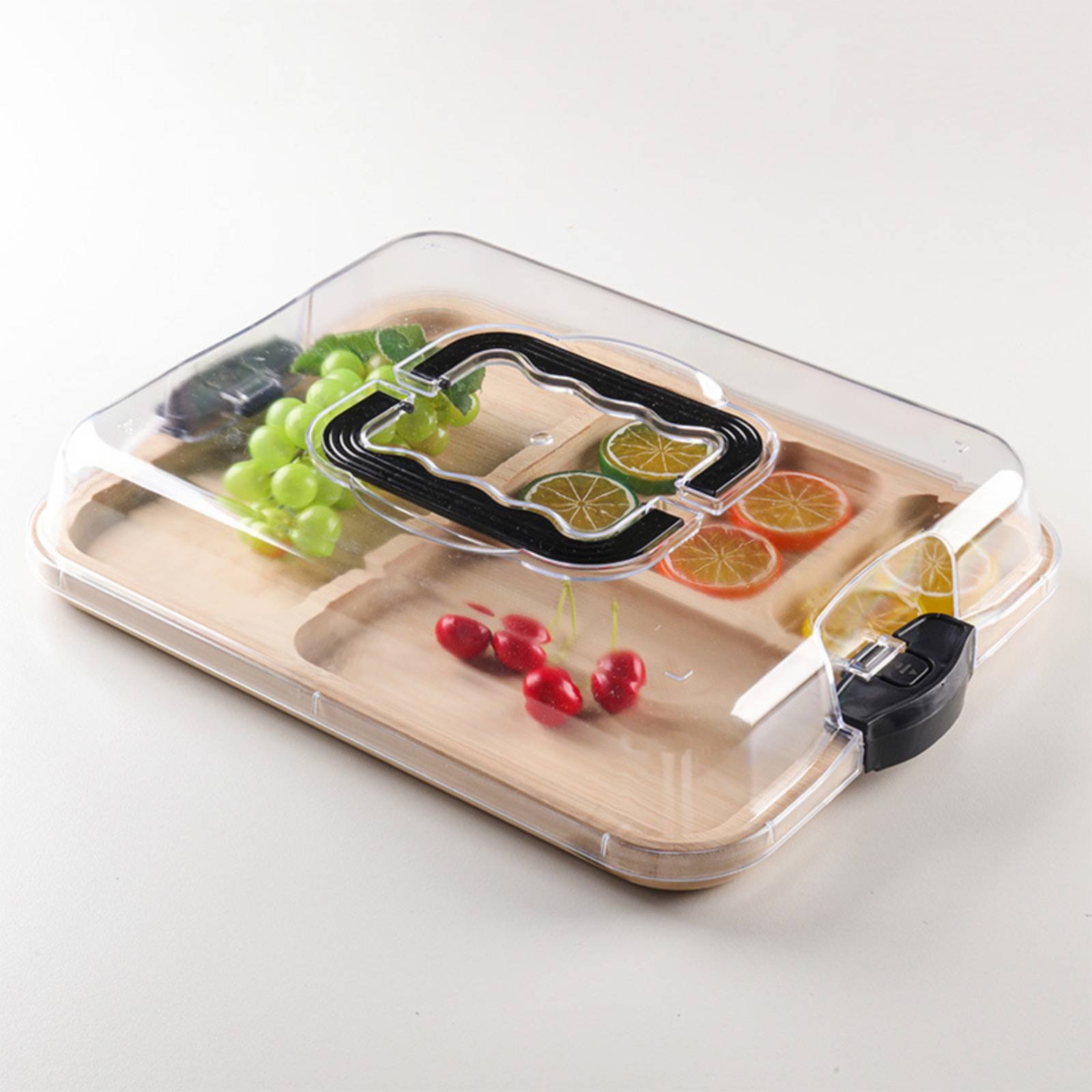 Glazen voedselcontainer, herbr - Meal Prep Glass recensie en prijs