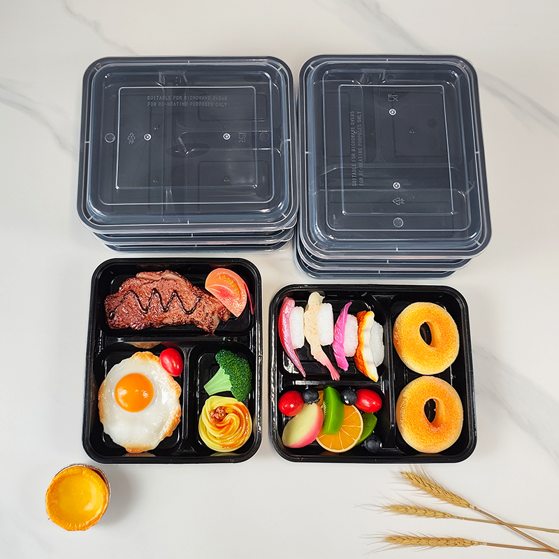 3-delige 34 Oz/1000 ml, 12/35  - Meal Prep For Office recensie en prijs